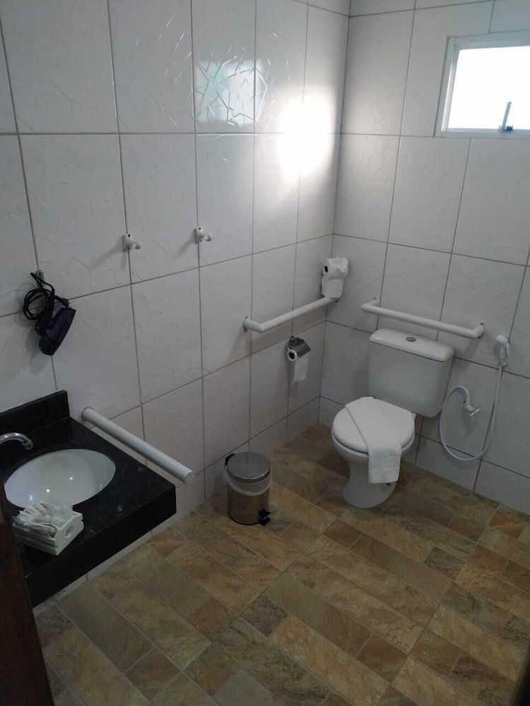 Pousada Vovó Zilda Standard Double Room, Accessible 4