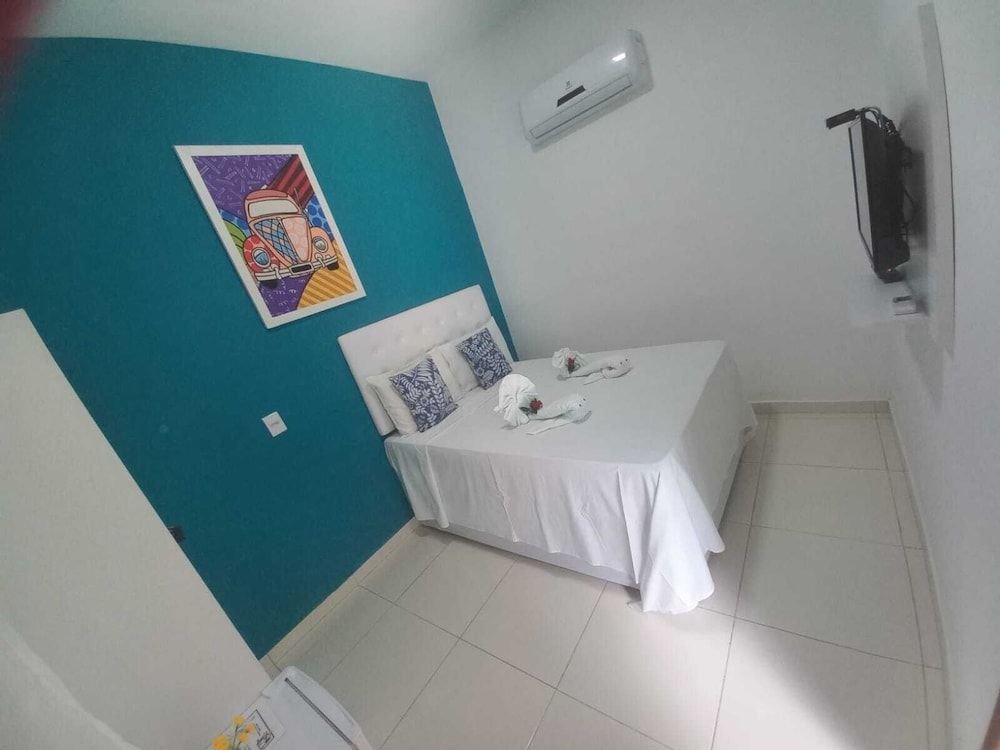 Pousada Vovó Zilda Standard Double Room, Accessible