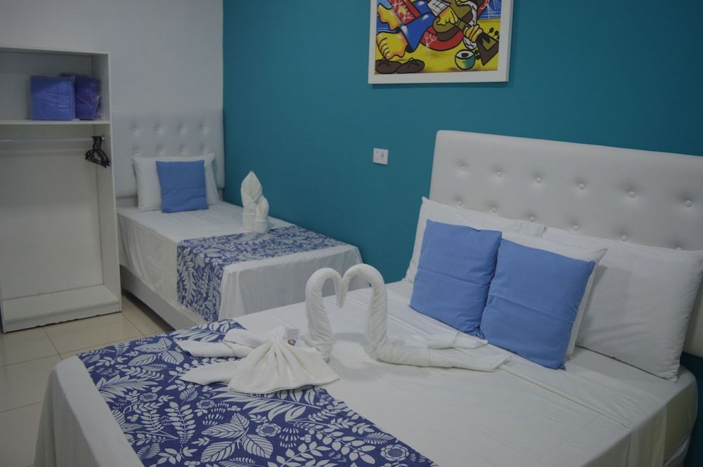 Pousada Vovó Zilda Standard Triple Room 4