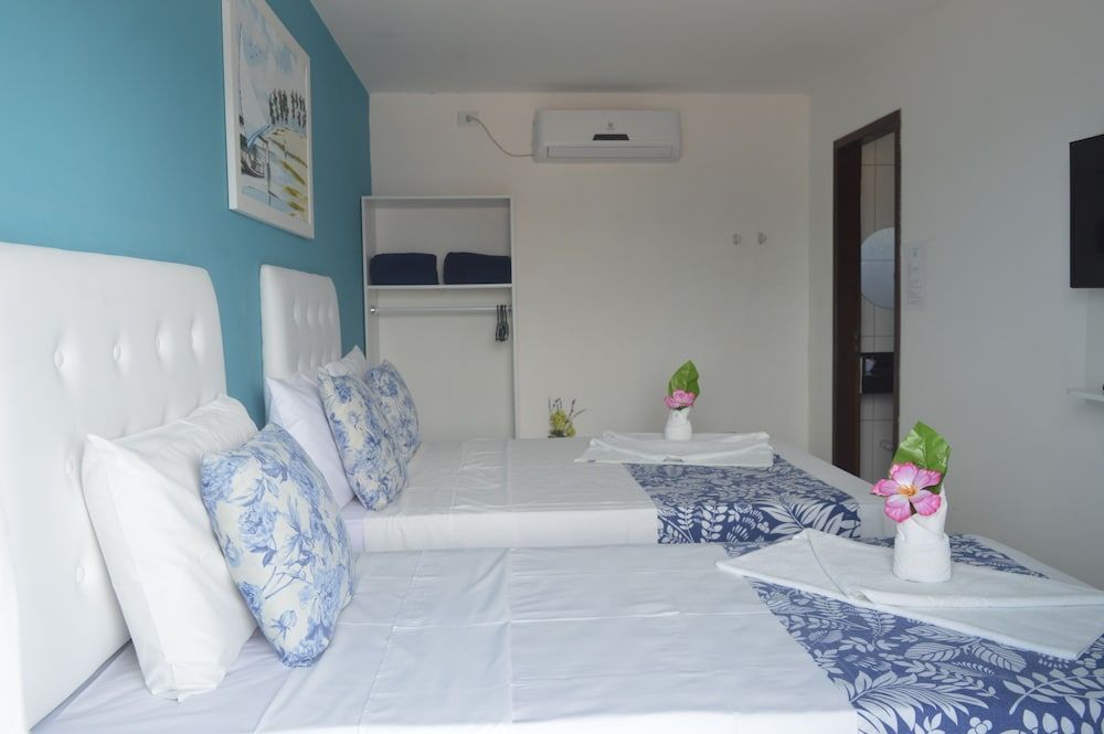 Pousada Vovó Zilda Standard Triple Room 3