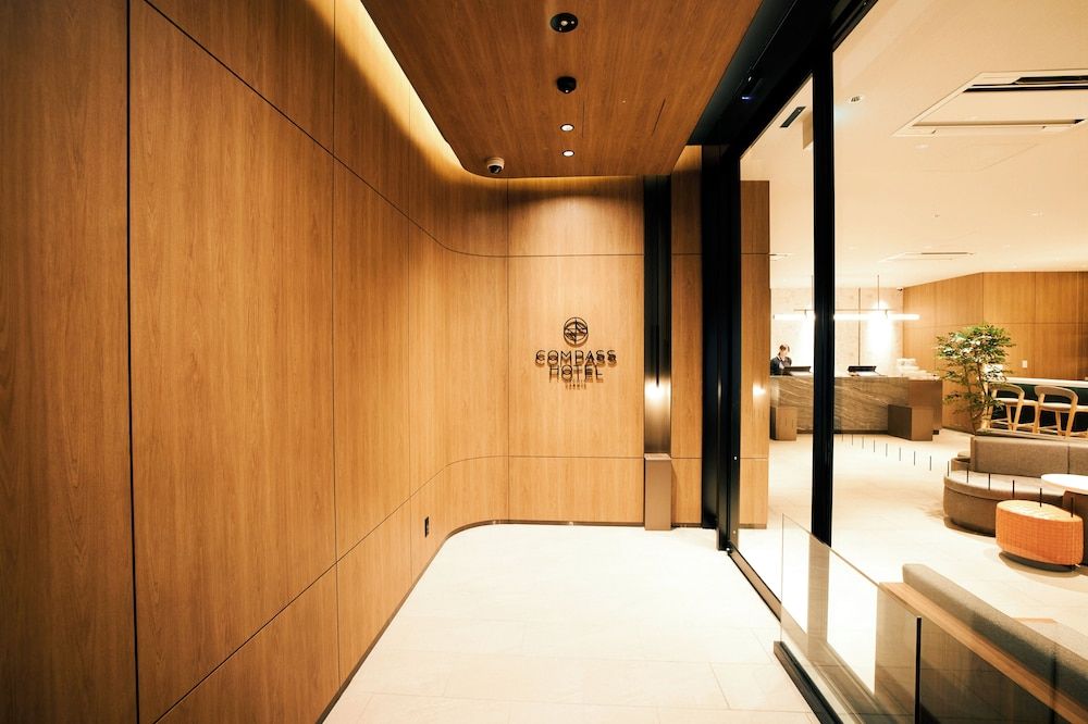 undefined COMPASS HOTEL NAGOYA 7