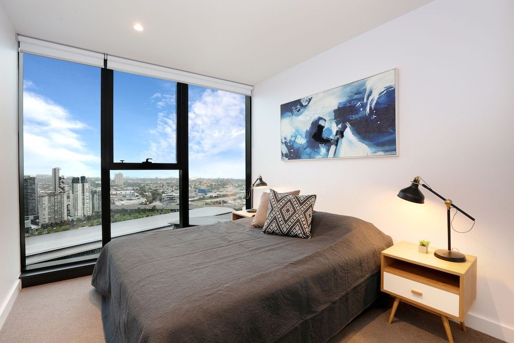 One Bedroom Apartment with Ocean View