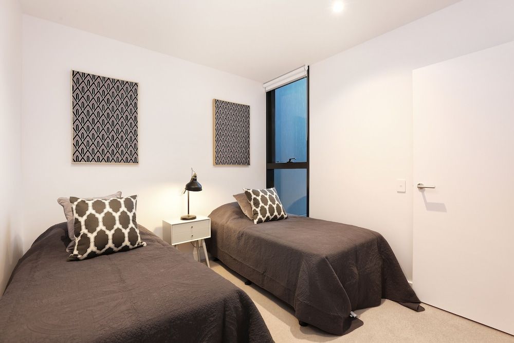 Two Bedroom One Bathroom Apartment