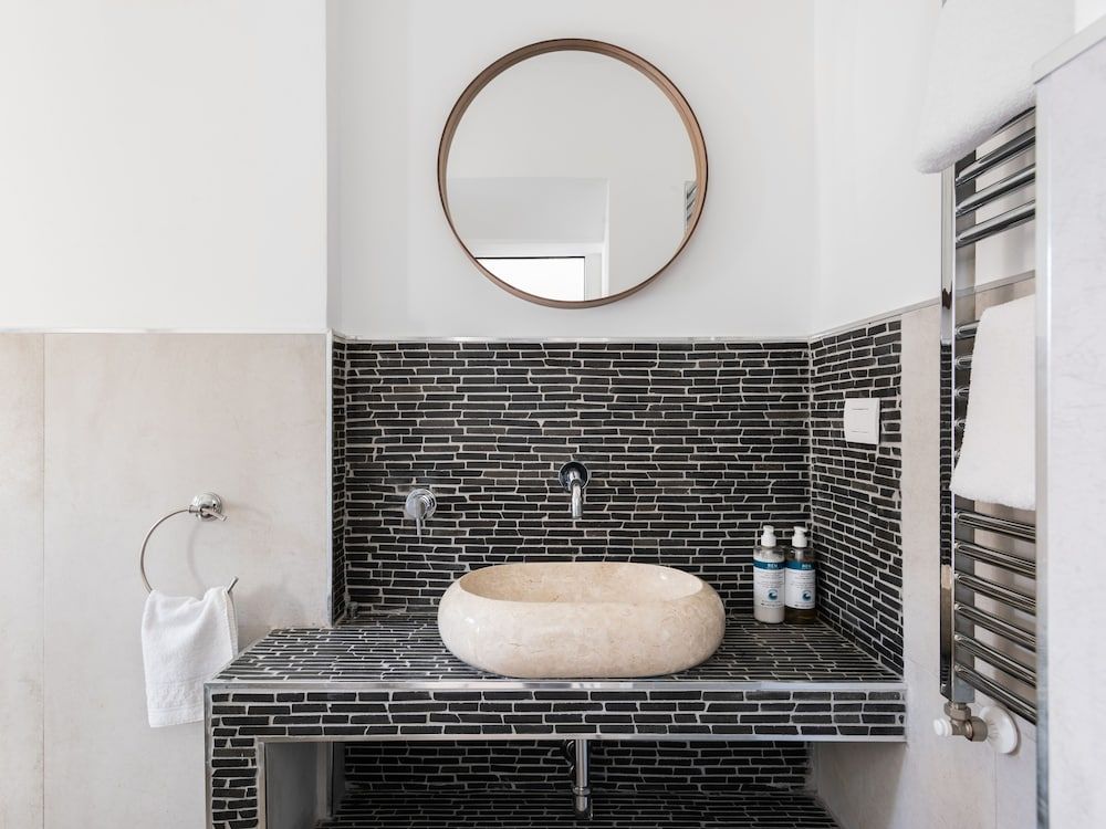 Numa Rome Tullo Standard Room with Terrace 9