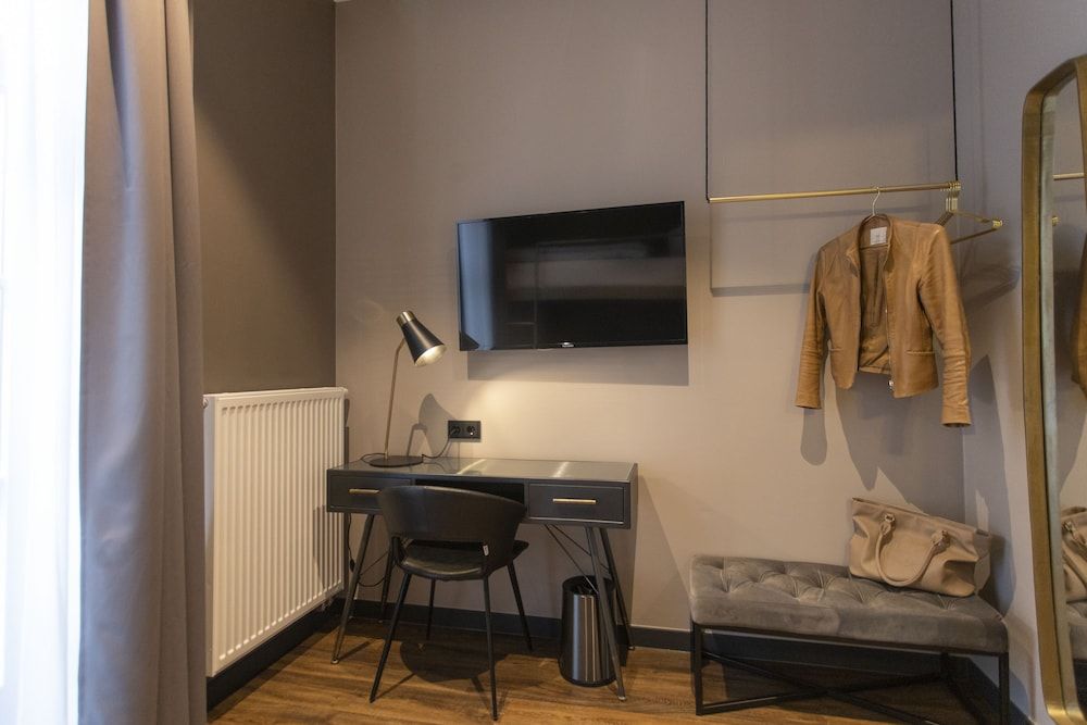 undefined Munich Rooms Hotel 8