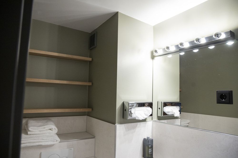 Munich Rooms Hotel City Double Room 13