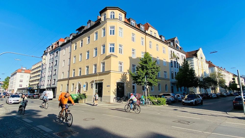 undefined Munich Rooms Hotel 2