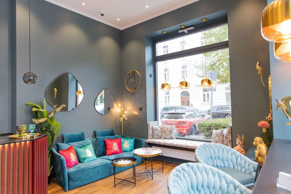undefined Munich Rooms Hotel