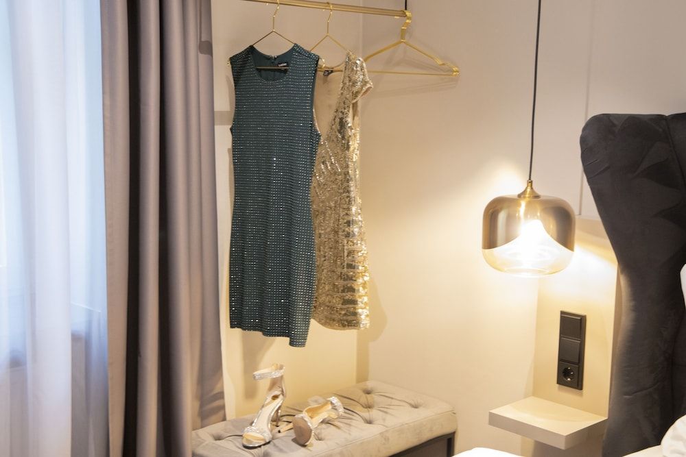 Munich Rooms Hotel City Double Room 17