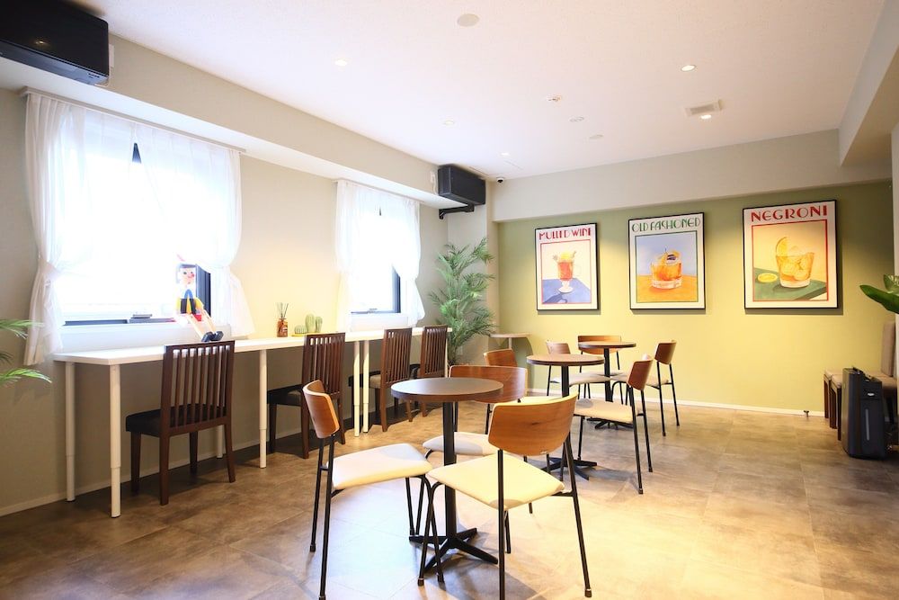 undefined Dynasty Hotel & Resort Osaka 7