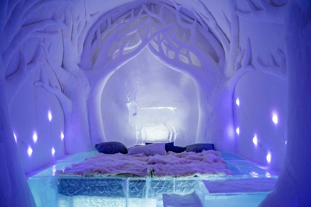 Sorrisniva Igloo Hotel