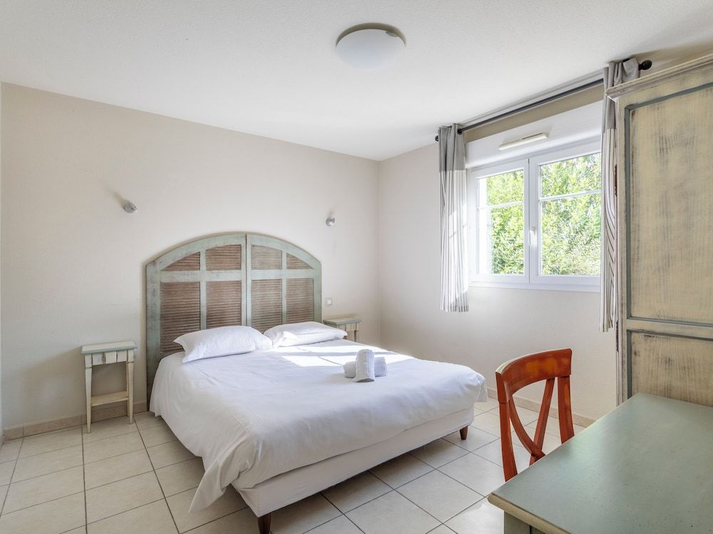 1-bedroom apartment for 4 people
