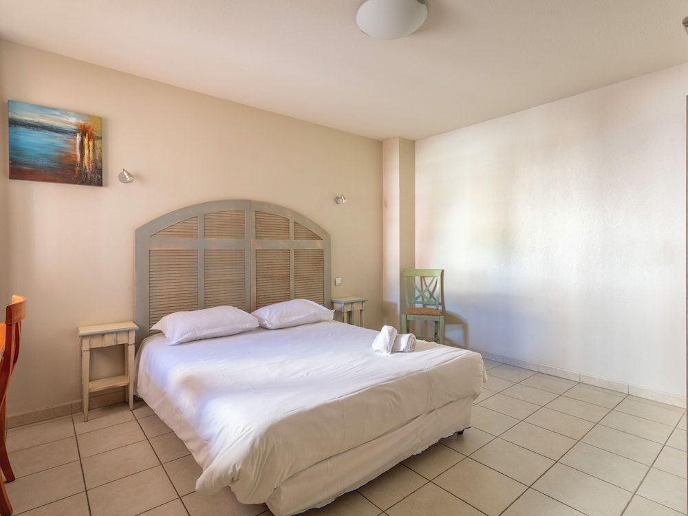1-bedroom apartment for 4 people