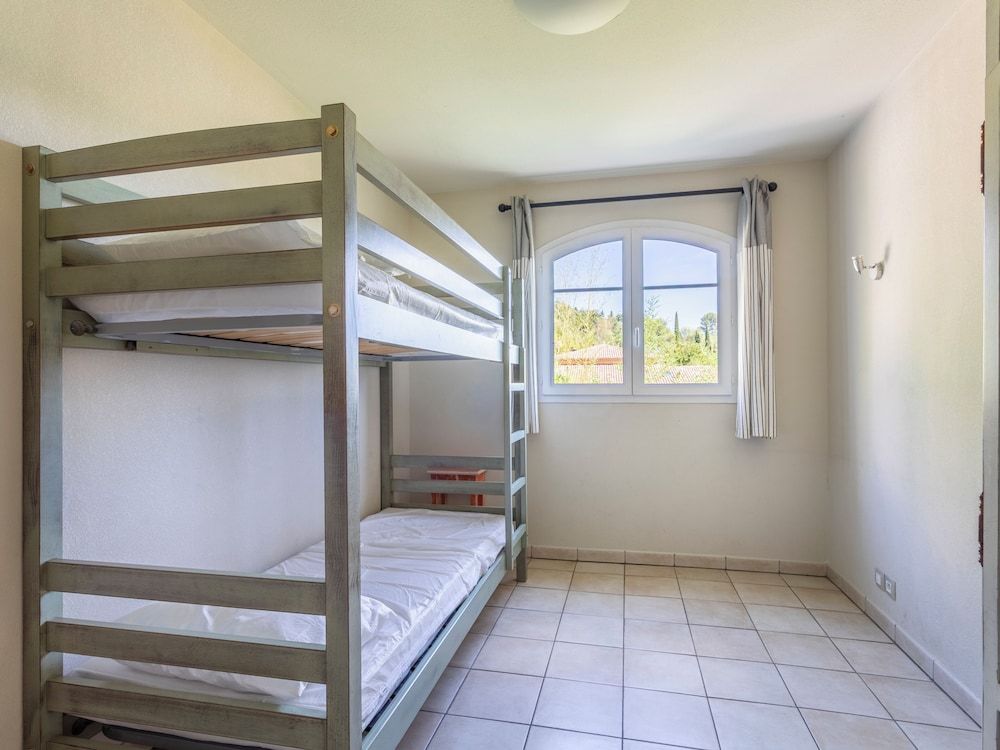 3-bedroom apartment for 8 people