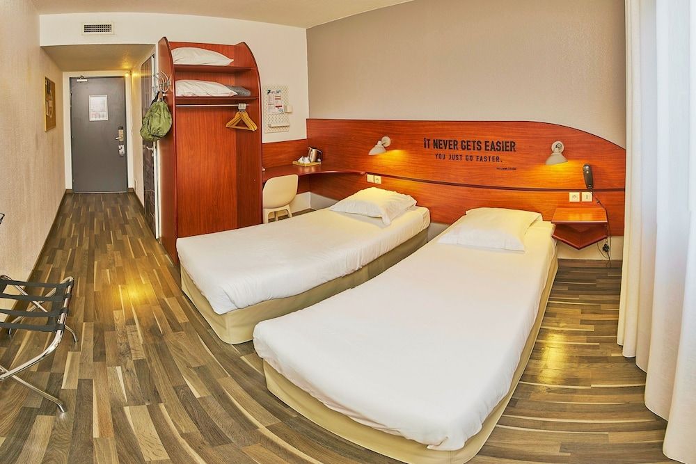 Sporting House Hôtel Double Room 8