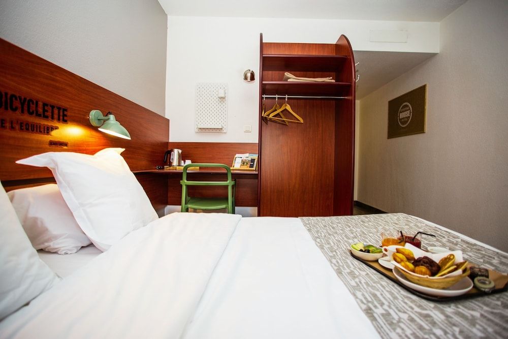 Sporting House Hôtel Double Room 4