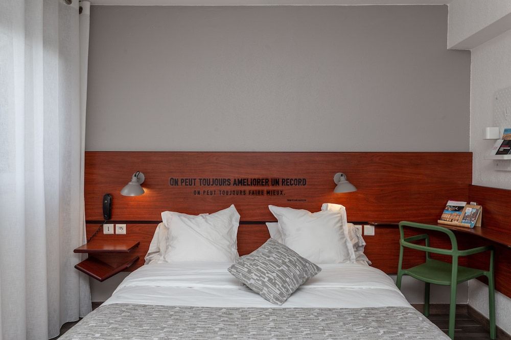 Sporting House Hôtel Double Room 3