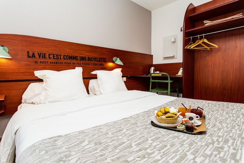 Sporting House Hôtel Double Room 6