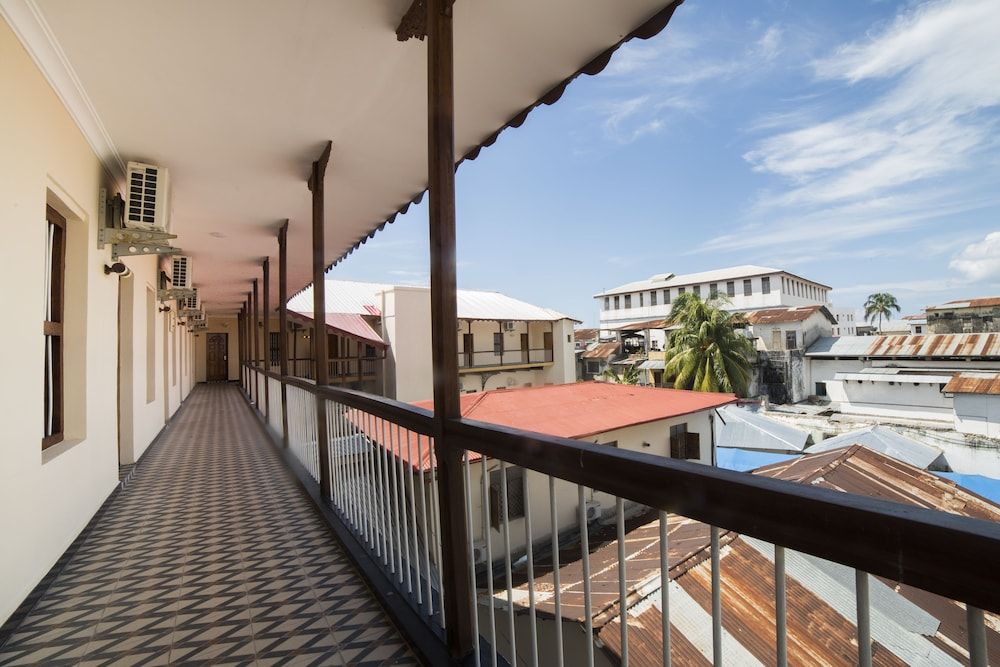 Antonio Garden Hotel Comfort Twin Room 3