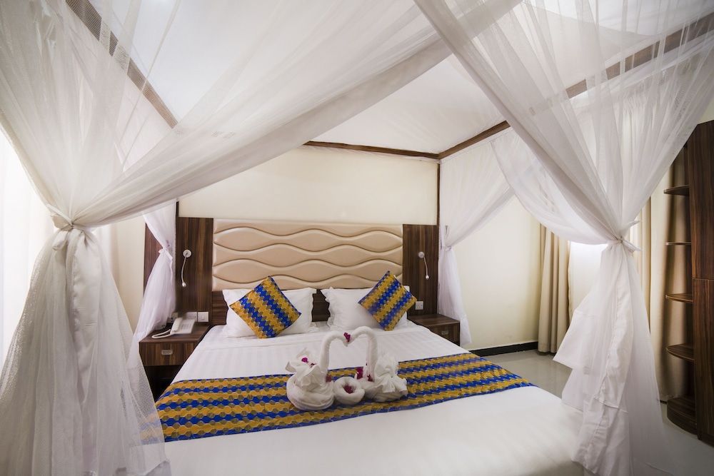 Antonio Garden Hotel Comfort Double Room 2