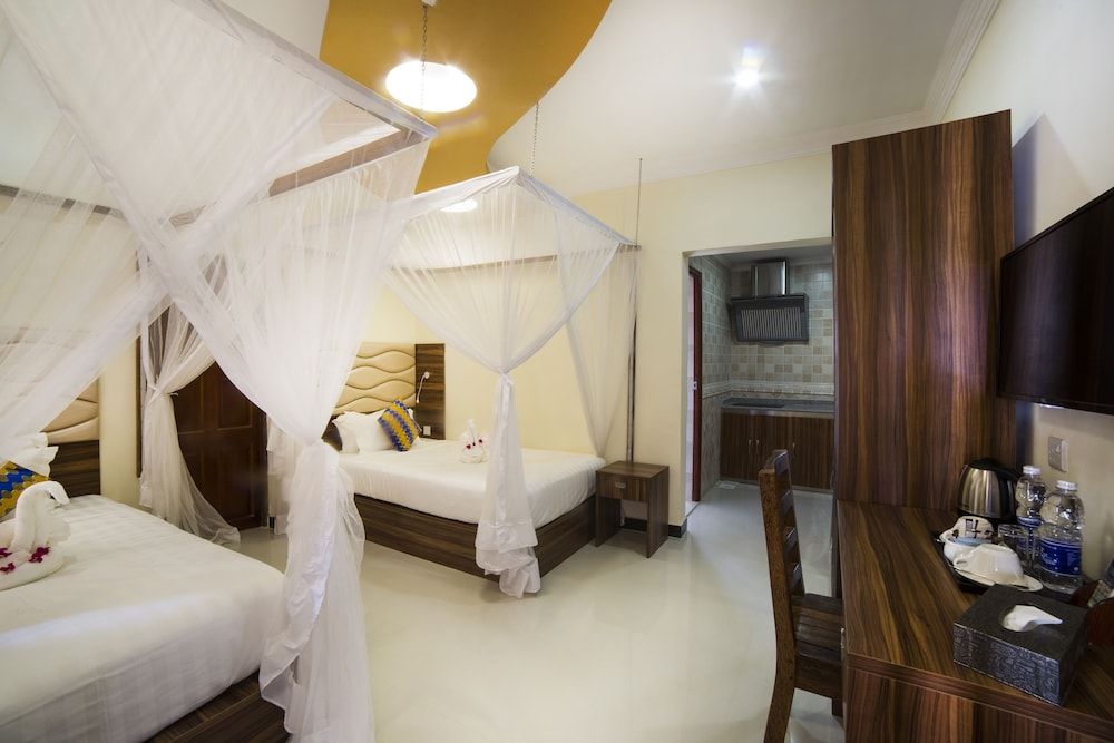 Antonio Garden Hotel Comfort Twin Room 2