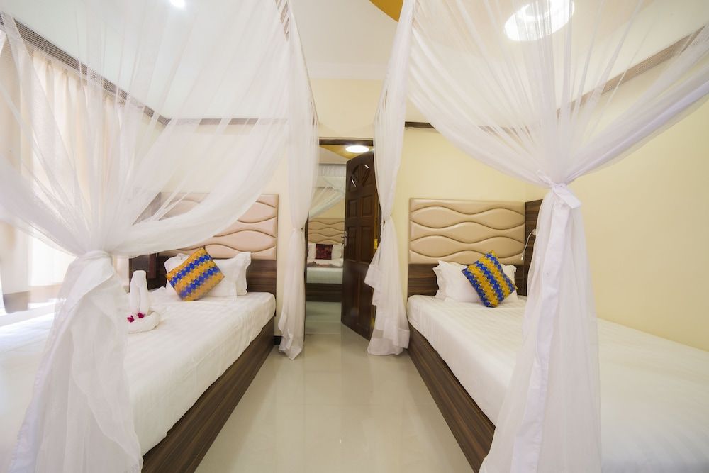 Antonio Garden Hotel