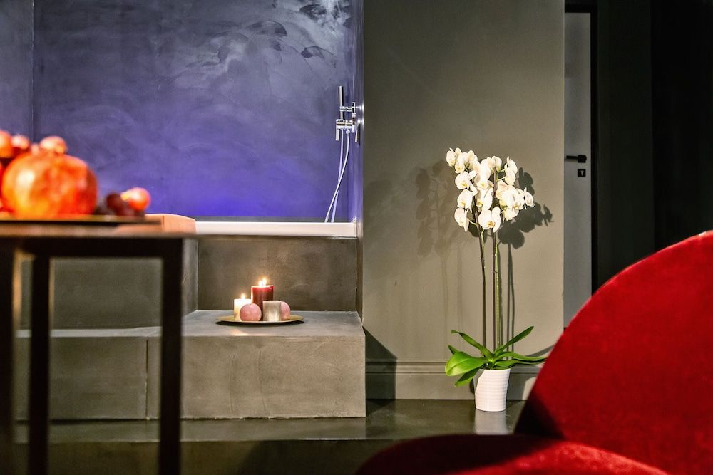 Private Spa Tub