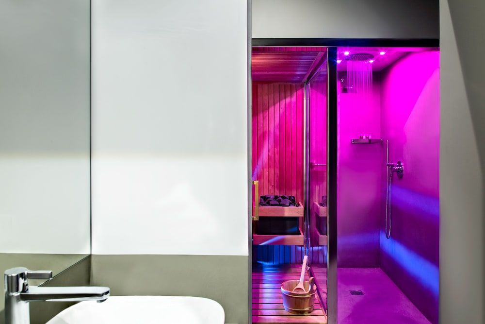 Artemisia Domus - Centro Storico Suite, Sauna (Minerva)