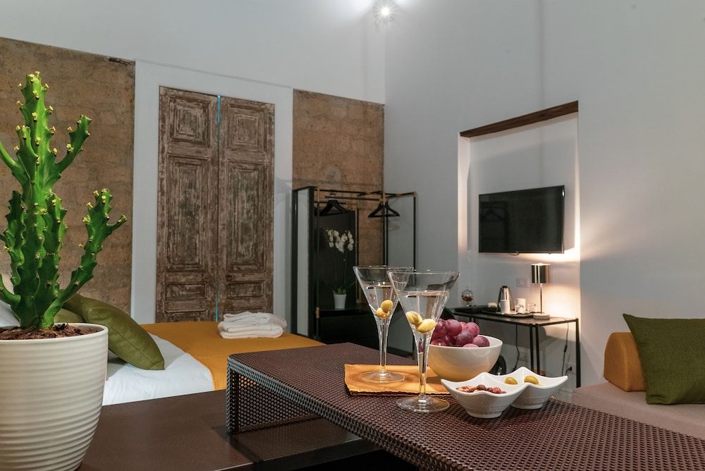 Artemisia Domus - Centro Storico Suite, Sauna (Minerva) 2