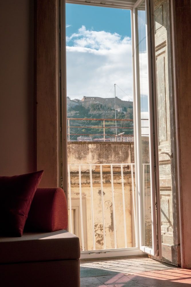 View From Room