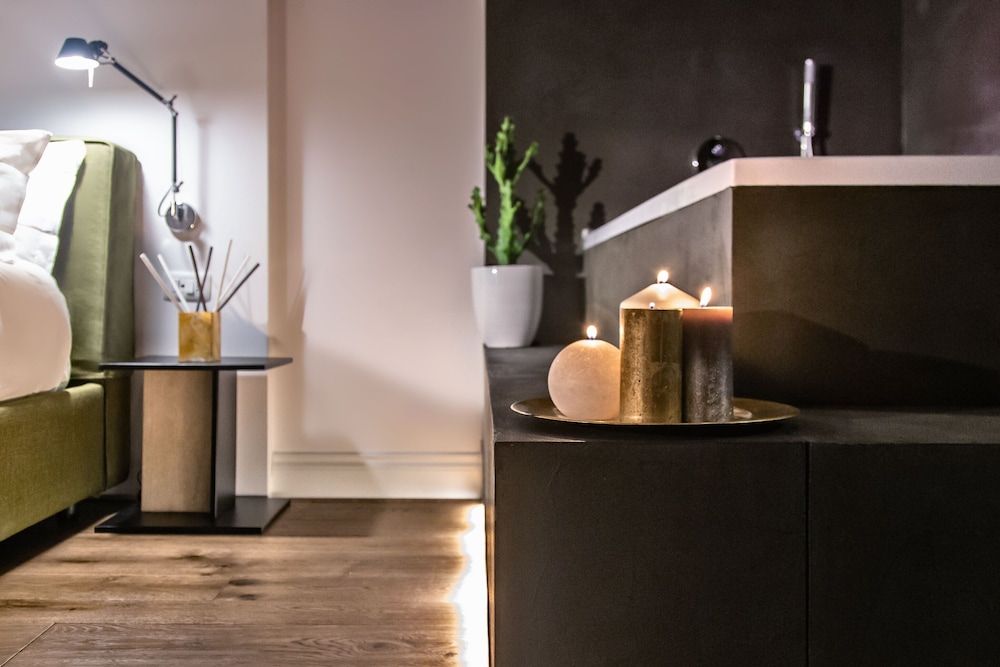 Private Spa Tub
