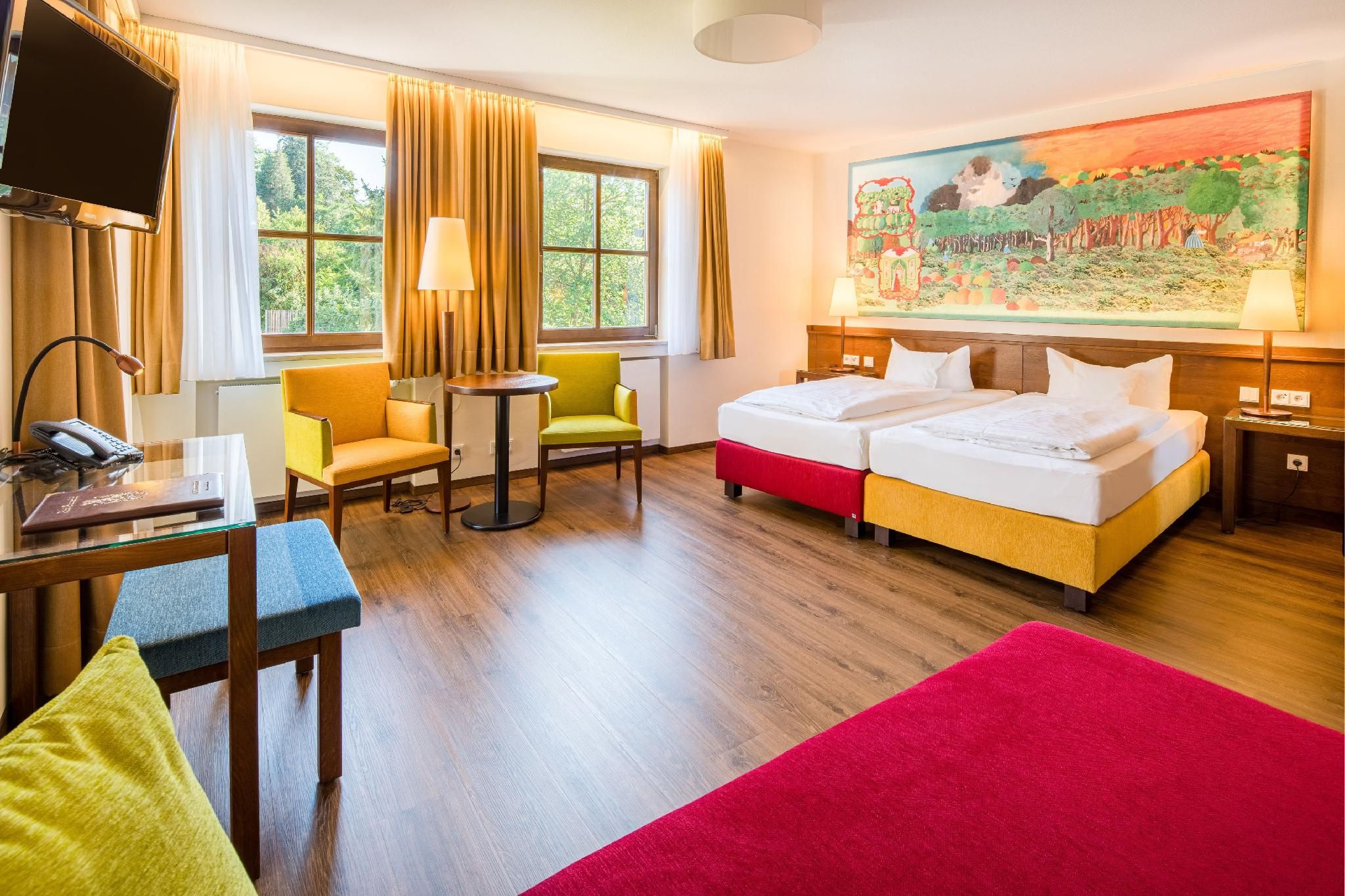 Double Room