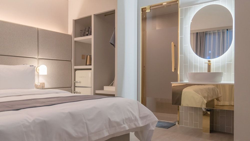 SeoMyeon Denvasta Central Hotel Standard Double Room, 1 Double Bed (Breakfast not available on Sundays) 15