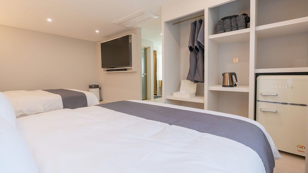 undefined SeoMyeon Denvasta Central Hotel 7