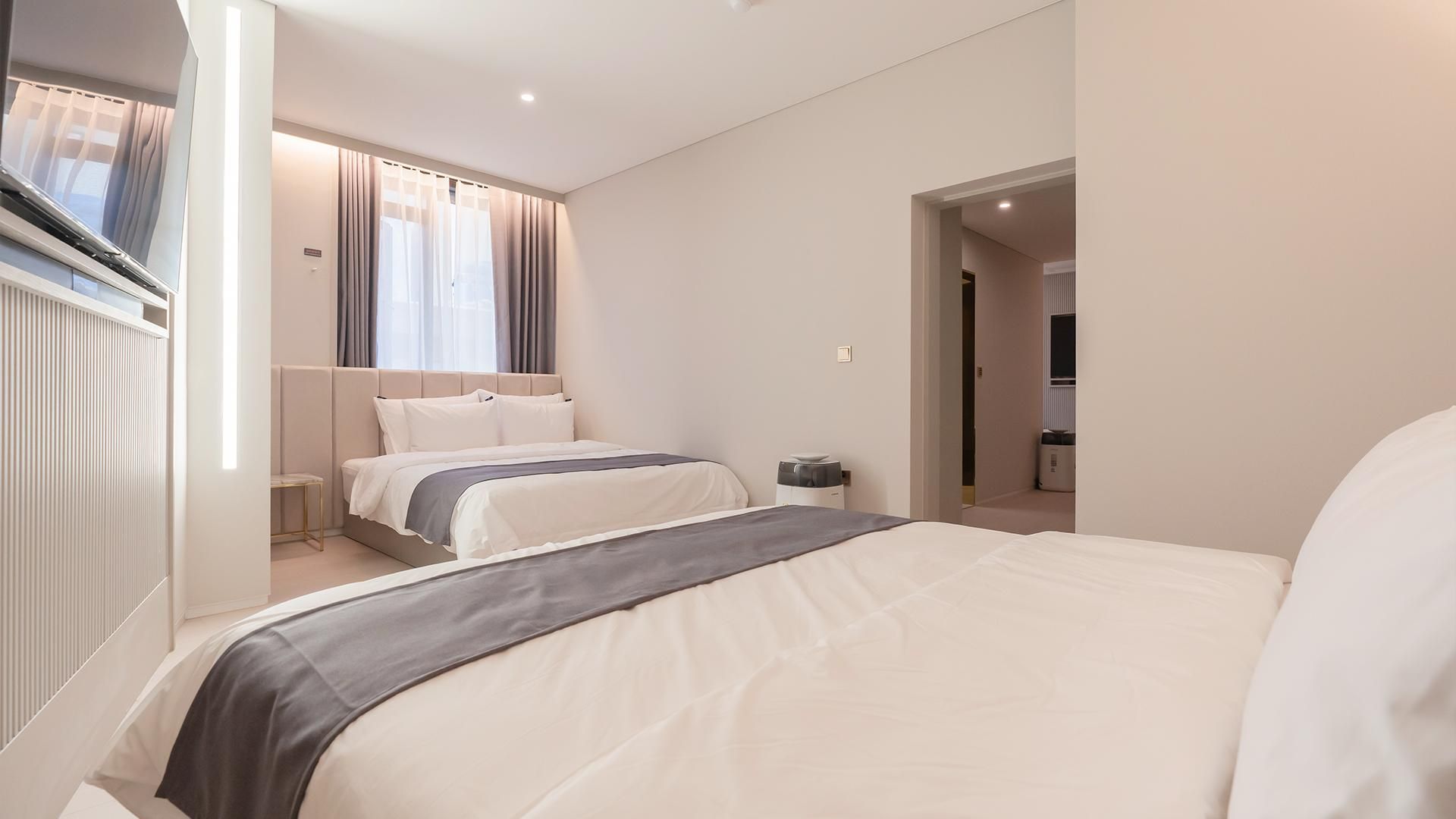 undefined SeoMyeon Denvasta Central Hotel 6