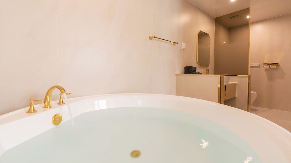 SeoMyeon Denvasta Central Hotel Executive Studio Suite (Breakfast not available on Sundays) 18