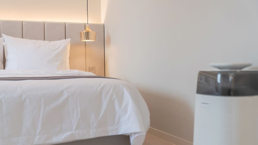 SeoMyeon Denvasta Central Hotel Executive Studio Suite (Breakfast not available on Sundays) 7