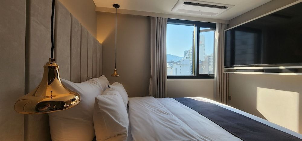 SeoMyeon Denvasta Central Hotel Standard Double Room, 1 Double Bed (Breakfast not available on Sundays) 13