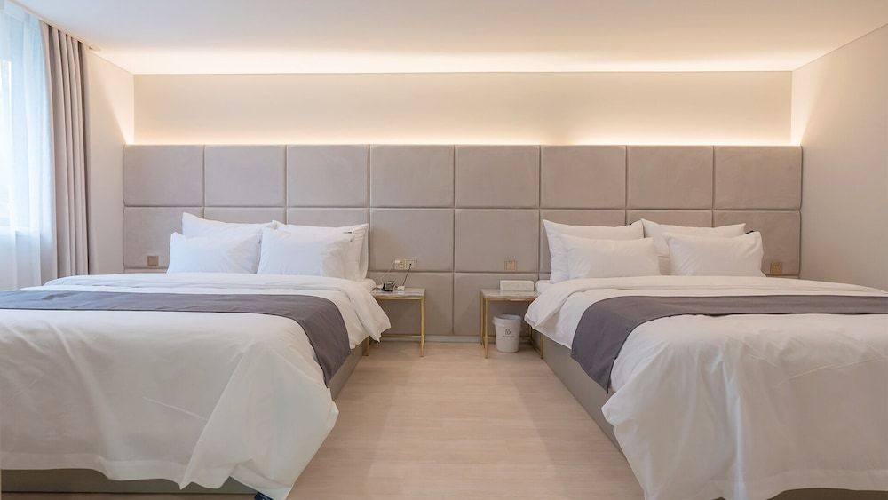 undefined SeoMyeon Denvasta Central Hotel 9