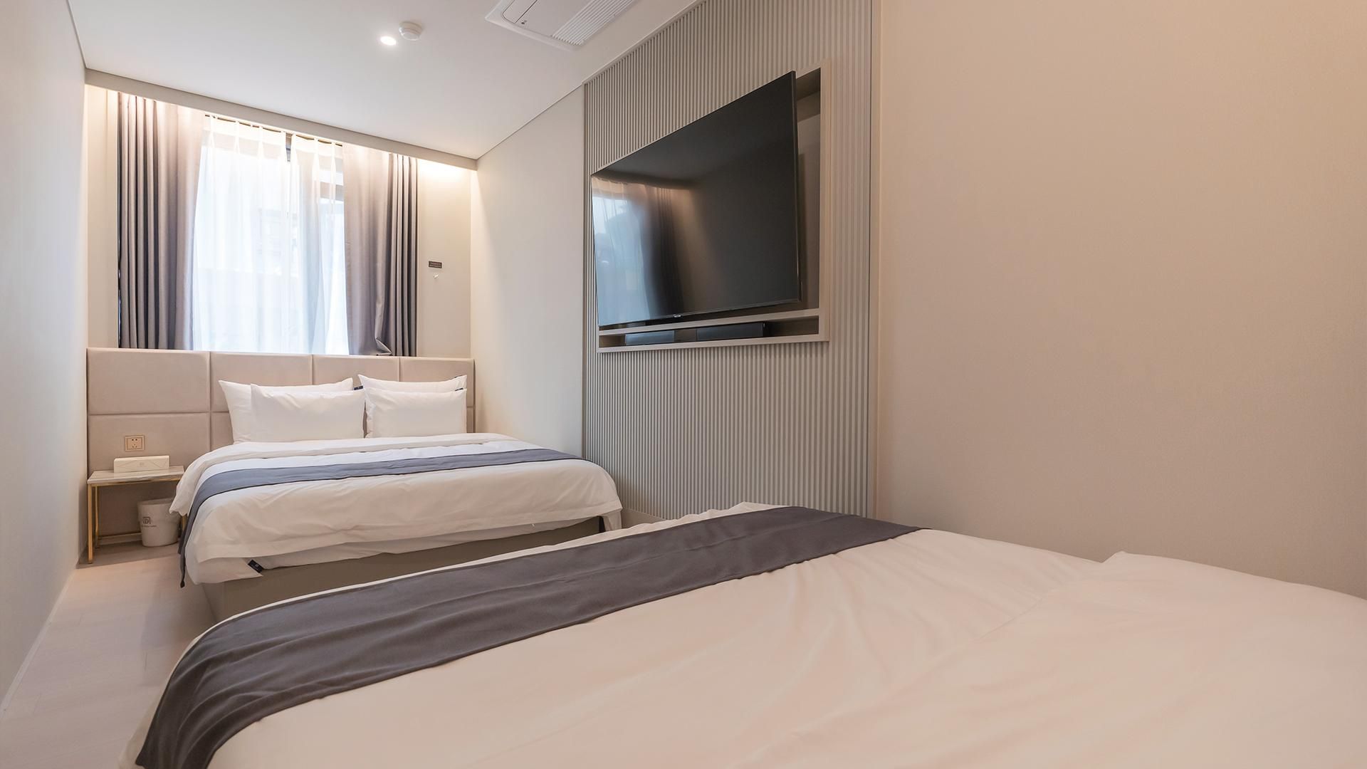 undefined SeoMyeon Denvasta Central Hotel 6