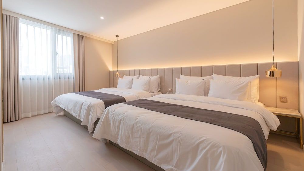 undefined SeoMyeon Denvasta Central Hotel 10