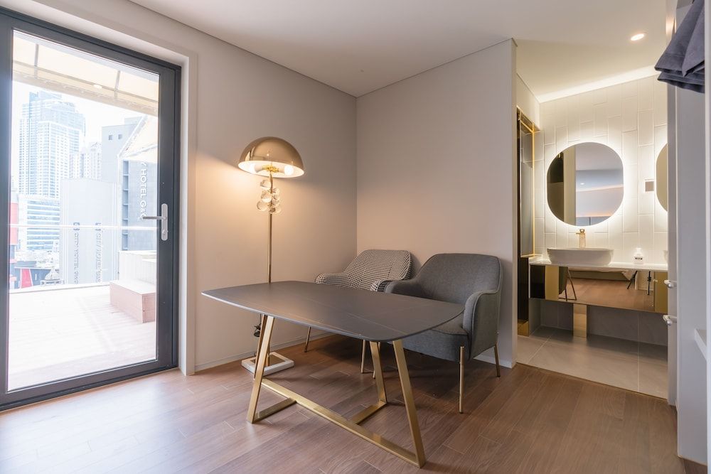 undefined SeoMyeon Denvasta Central Hotel 8