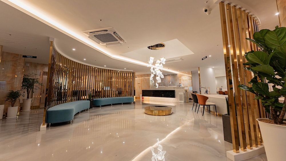 undefined SeoMyeon Denvasta Central Hotel