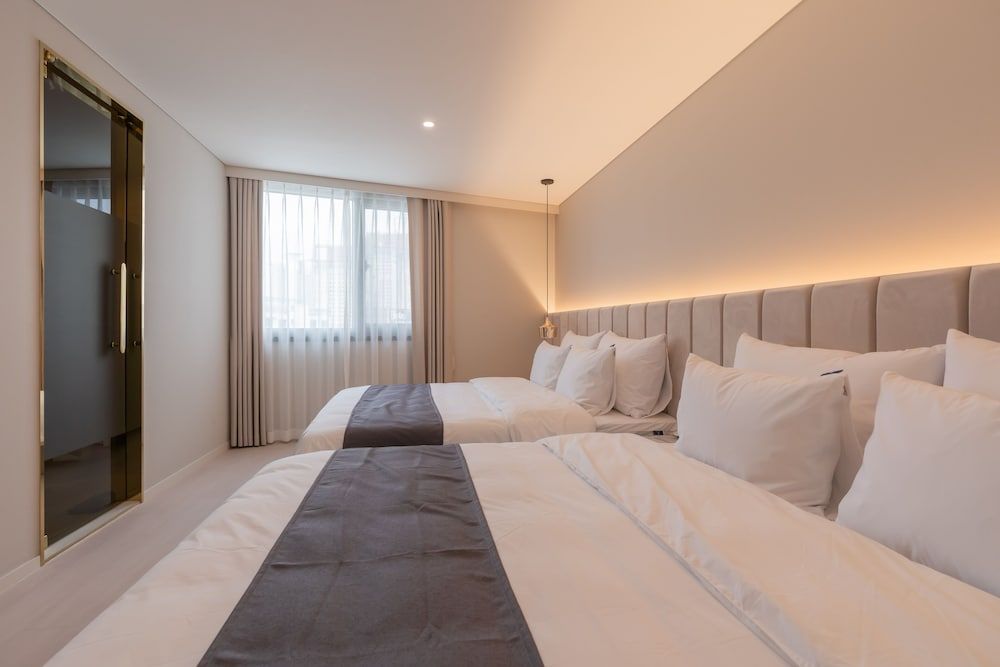 SeoMyeon Denvasta Central Hotel Executive Studio Suite (Breakfast not available on Sundays) 2