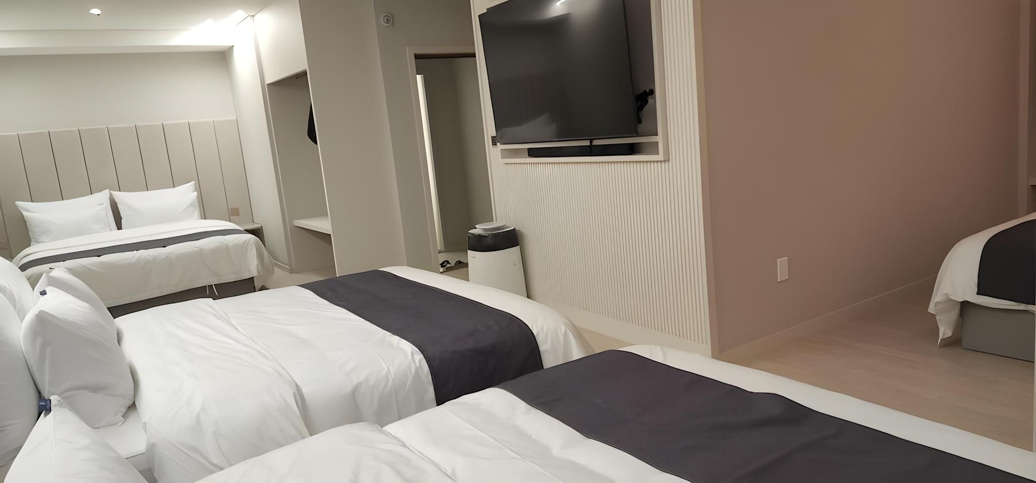 undefined SeoMyeon Denvasta Central Hotel 7