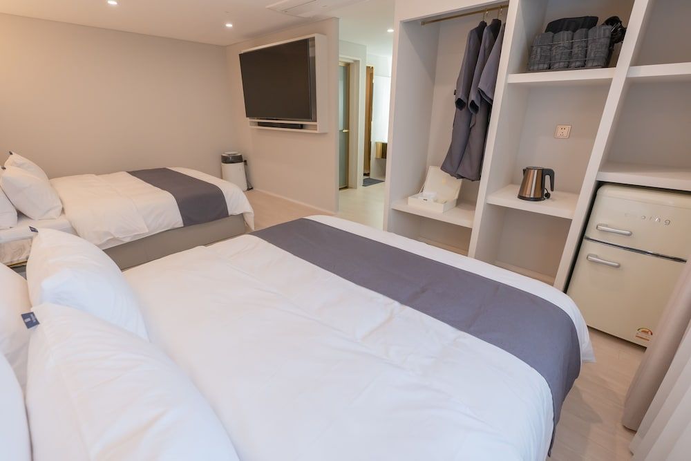 undefined SeoMyeon Denvasta Central Hotel 8