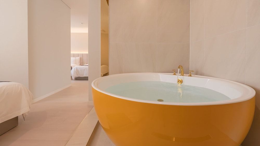 SeoMyeon Denvasta Central Hotel Executive Studio Suite (Breakfast not available on Sundays) 17