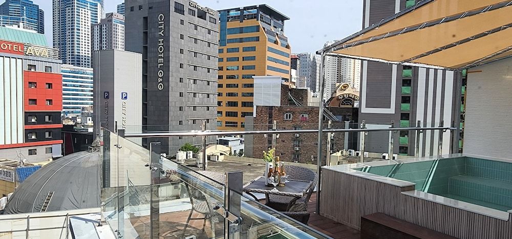 undefined SeoMyeon Denvasta Central Hotel 3
