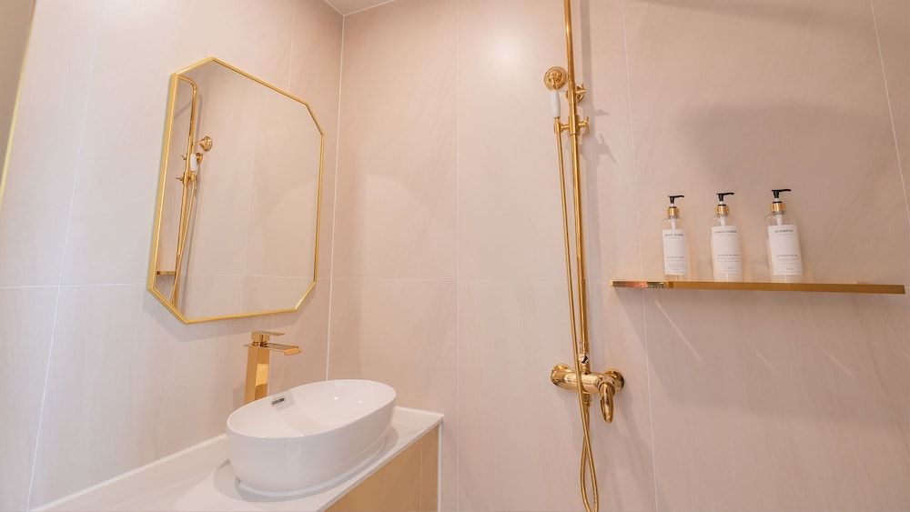 SeoMyeon Denvasta Central Hotel Executive Studio Suite (Breakfast not available on Sundays) 13