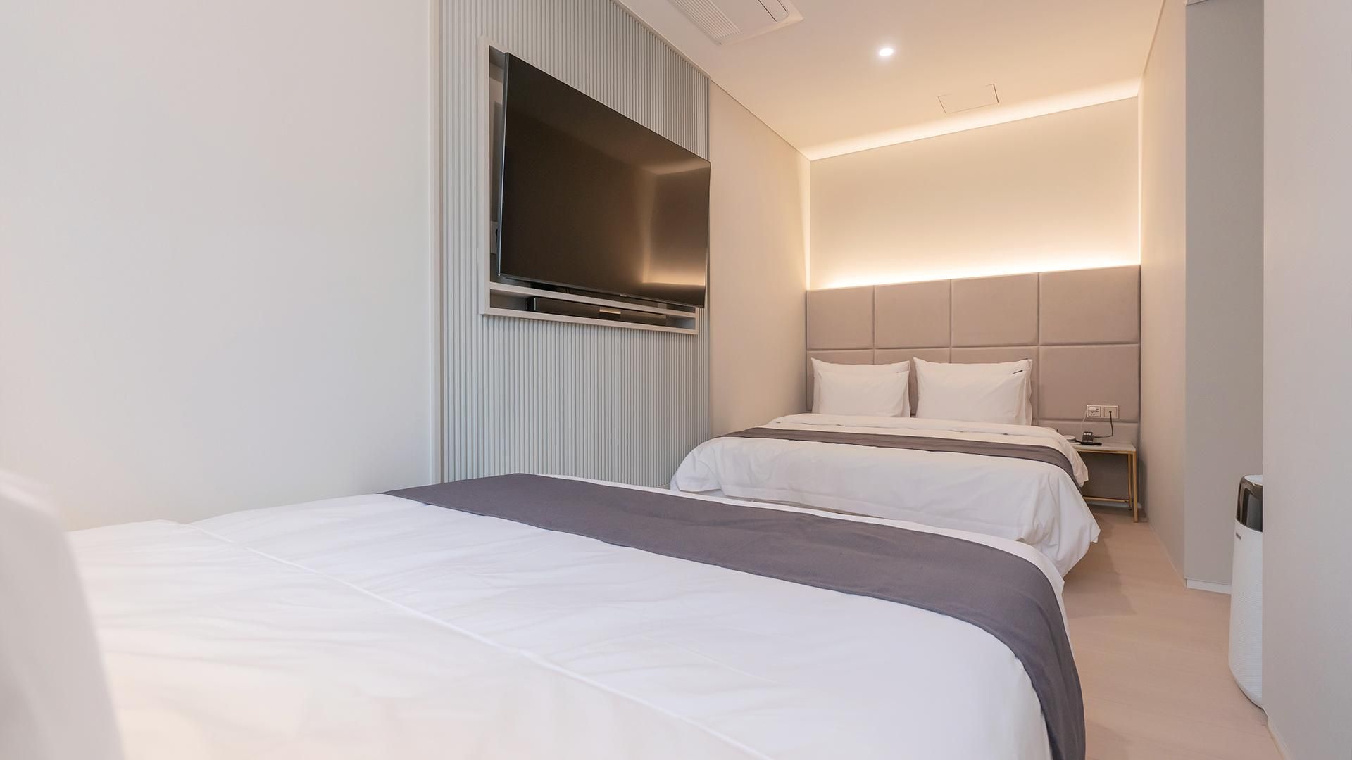 undefined SeoMyeon Denvasta Central Hotel 5